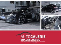 Deep black perleffekt Gebraucht 2022 VW Arteon R-line Limousine | 32.900 € (Fairer Preis)
