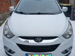 Weiß Gebraucht 2011 Hyundai ix35 Comfort SUV | 6.800 € (Fairer Preis)