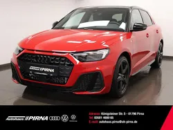 Progressivrot Neu 2025 Audi A1 Sportback S-Line Kleinwagen | 35.990 € (Teuer)