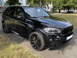 Schwarz Gebraucht 2018 BMW X5 M Sport Line SUV | 47.000 €