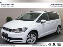 Weiß Gebraucht 2022 VW Touran Comfortline Van / Kleinbus | 26.760 € (Fairer Preis)