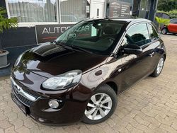 Braun Gebraucht 2014 Opel Adam Eco Kleinwagen | 5.495 € (Fairer Preis)
