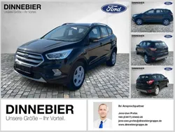 Schwarz Gebraucht 2019 Ford Kuga Cool & Connect SUV | 15.789 € (Guter Preis)