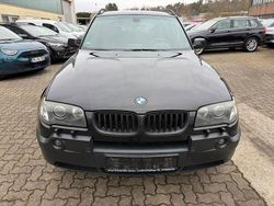 Schwarz Gebraucht 2005 BMW X3 Advantage SUV | 4.499 € (Etwas zu teuer)