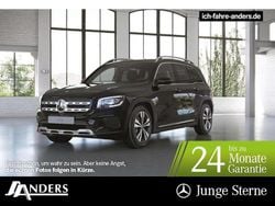 Nachtschwarz Gebraucht 2022 Mercedes GLB200 Progressive SUV | 33.794 € (Fairer Preis)
