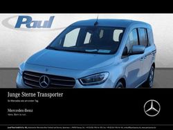 Helvinsilber (metallic) Gebraucht 2024 Mercedes T160 Style Van / Kleinbus | 25.900 € (Fairer Preis)