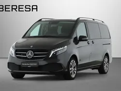 Graphitgrau Gebraucht 2024 Mercedes V300 Night Van / Kleinbus | 61.225 € (Guter Preis)