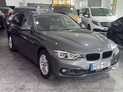 Grau Gebraucht 2018 BMW 320 Advantage Kombi | 16.690 € (Fairer Preis)