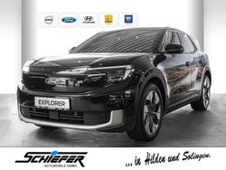 Schwarz Gebraucht 2024 Ford Explorer Premium SUV | 53.480 € (Fairer Preis)