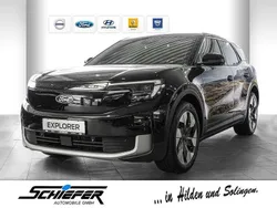 Schwarz Neu 2024 Ford Explorer Premium SUV | 52.980 € (Superpreis)