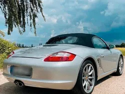 Silber Gebraucht 2006 Porsche Boxster Cabrio | 17.900 € (Guter Preis)