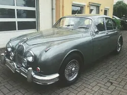 Grau Gebraucht 1963 Jaguar MK II Limousine | 49.000 €