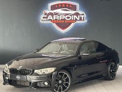Schwarz Gebraucht 2016 BMW 435 M Sport Coupé | 25.900 € (Fairer Preis)