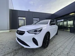 Jade weiss Gebraucht 2021 Opel Corsa-e Kleinwagen | 16.490 € (Fairer Preis)