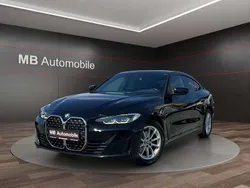 Schwarz ii Gebraucht 2023 BMW 420 Gran Coupé Coupé | 32.500 €