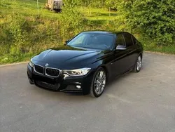 Schwarz Gebraucht 2014 BMW 320 Limousine | 15.499 €