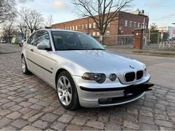 Silber Gebraucht 2002 BMW 316 Limousine | 2.600 € (Guter Preis)