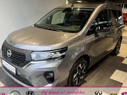 Grau Neu 2025 Nissan Townstar N-Connecta Van / Kleinbus | 29.990 €