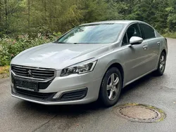 Silber Gebraucht 2015 Peugeot 508 Access Limousine | 8.990 € (Etwas zu teuer)
