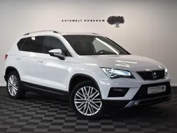 Weiß Gebraucht 2018 Seat Ateca Beats SUV | 23.700 € (Etwas zu teuer)