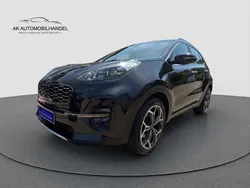 (1k) black pearl Gebraucht 2019 Kia Sportage GT-Line SUV | 22.500 € (Fairer Preis)