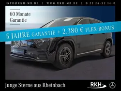Schwarz Gebraucht 2024 Mercedes EQA300 AMG line SUV | 36.950 € (Fairer Preis)