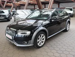 Schwarz Gebraucht 2014 Audi A4 Allroad Advanced Kombi | 9.990 € (Superpreis)