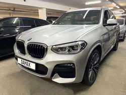 Grau Gebraucht 2021 BMW X3 M Sport SUV | 37.990 € (Guter Preis)