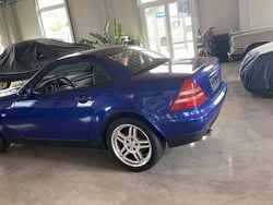 Blau Gebraucht 1998 Mercedes 230 Cabrio | 9.800 €