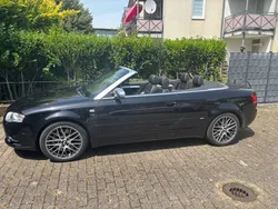 Schwarz Gebraucht 2006 Audi S4 Cabriolet Sport Cabrio | 9.900 €