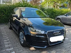 Schwarz Gebraucht 2012 Audi A1 Kleinwagen | 5.500 € (Guter Preis)