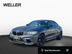 Mineralgrau (grau) Gebraucht 2017 BMW M2 Shadowline Coupé | 39.250 € (Guter Preis)