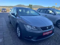 Grau Gebraucht 2015 Seat Leon Style Kombi | 7.600 € (Guter Preis)