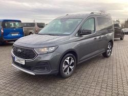 Cyclone graphite grey Gebraucht 2023 Ford Tourneo Connect Van / Kleinbus | 24.495 € (Guter Preis)