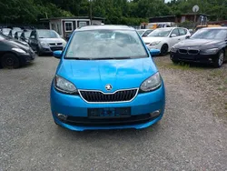 Blau Gebraucht 2018 Skoda Citigo Style Kleinwagen | 7.990 € (Fairer Preis)