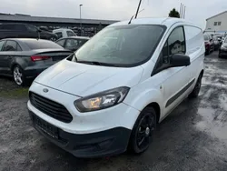 Weiß Gebraucht 2016 Ford Transit Basis Van / Kleinbus | 3.850 € (Guter Preis)