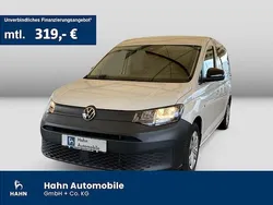 Weiß Gebraucht 2022 VW Caddy Maxi Basis Van / Kleinbus | 26.900 € (Etwas zu teuer)
