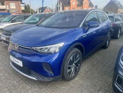 Blau Gebraucht 2023 VW ID.4 Comfortline SUV | 31.500 € (Guter Preis)