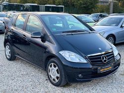 Schwarz Gebraucht 2011 Mercedes A180 Limousine | 4.490 € (Etwas zu teuer)