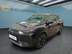 Schwarz Gebraucht 2024 DS Automobiles DS3 Crossback SUV | 23.549 € (Fairer Preis)