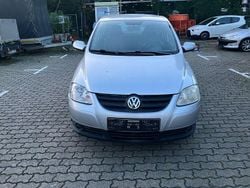 Silber Gebraucht 2006 VW Fox Basis Kleinwagen | 799 € (Guter Preis)