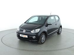 Schwarz Gebraucht 2014 VW up! Kleinwagen | 6.890 € (Fairer Preis)