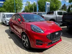 Fantasticrotmet Neu 2025 Ford Puma ST-Line SUV | 27.300 € (Fairer Preis)