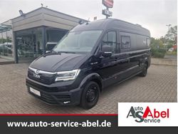 Schwarz metallic Gebraucht 2024 MAN TGE Van | 83.900 €