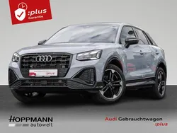 Pfeilgrau perleffekt Gebraucht 2024 Audi Q2 S-Line SUV | 33.990 € (Teuer)