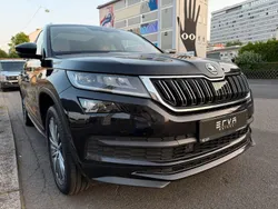 Schwarz Gebraucht 2021 Skoda Kodiaq LAURIN & KLEMENT SUV | 29.950 € (Fairer Preis)