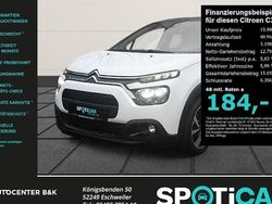 Weiß Gebraucht 2022 Citroën C3 PureTech Limousine | 15.990 € (Fairer Preis)