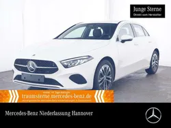 Weiß Gebraucht 2024 Mercedes A180 Advanced Kleinwagen | 27.990 € (Guter Preis)