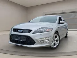 Silber Gebraucht 2011 Ford Mondeo Titanium S Limousine | 9.993 €