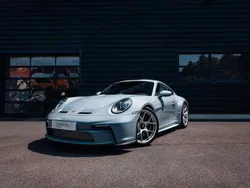 Blau Neu 2024 Porsche 911 S/T Limousine | 429.911 €